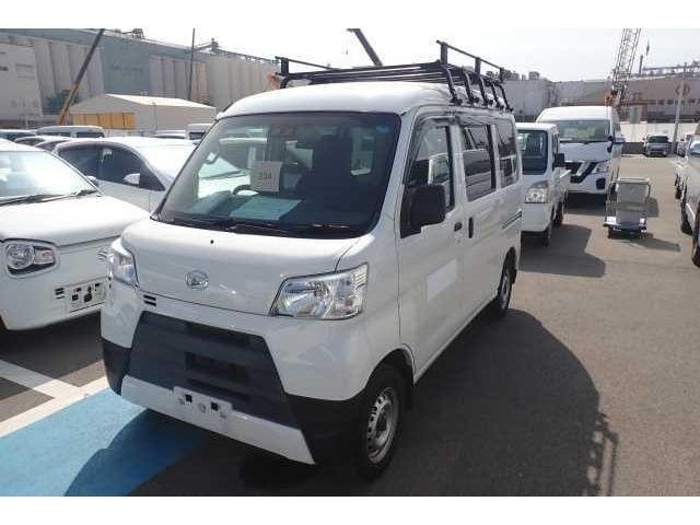 254 Daihatsu Hijet van S321V 2018 г. (ORIX Kobe Nyusatsu)